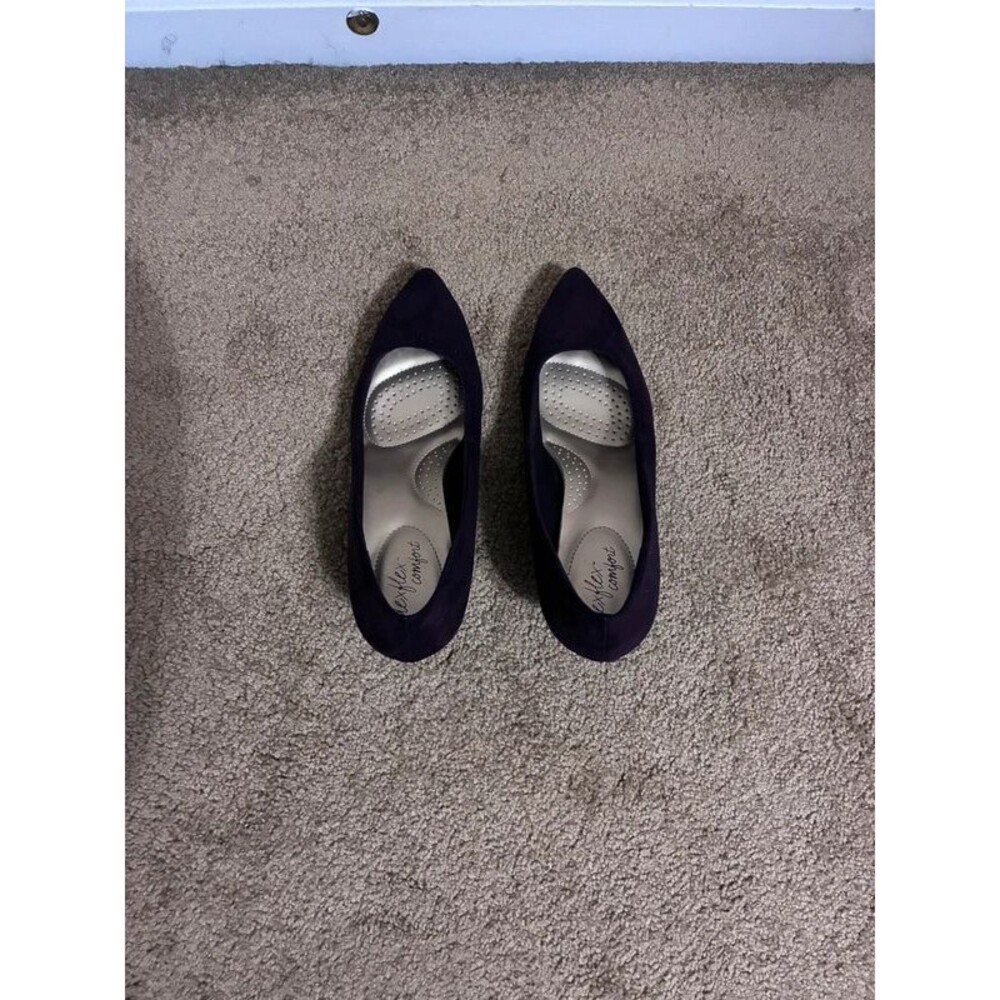Dexflex comfort heels